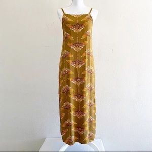 Ecote Midi Slip Dress